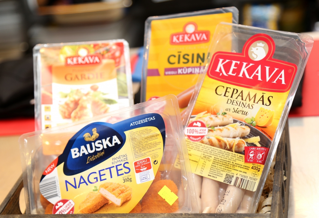 Daļu Lielzeltiņu darbību pārcels uz Putnu fabrikas Ķekava ražotni