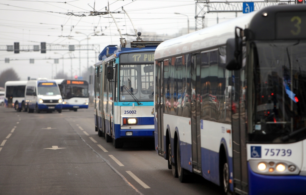 Rīgas satiksmei ievērojami pieauguši zaudējumi