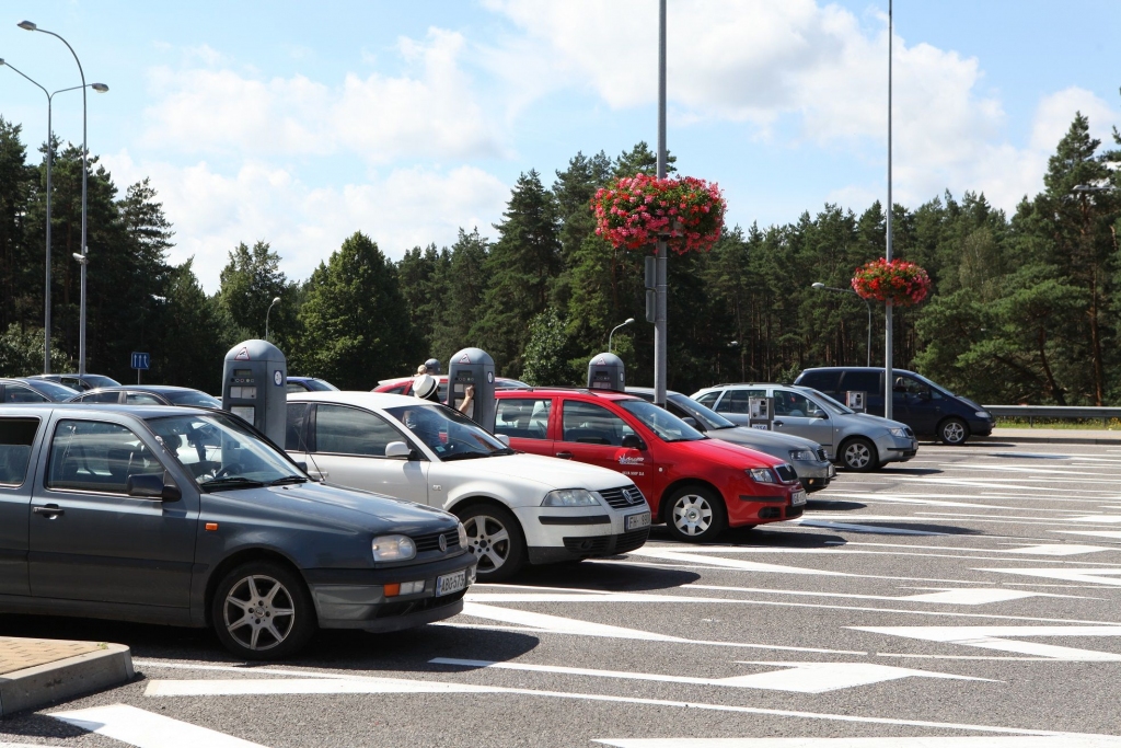Jūrmalā izmēģinās automātisku iebraukšanas maksas kontroles sistēmu