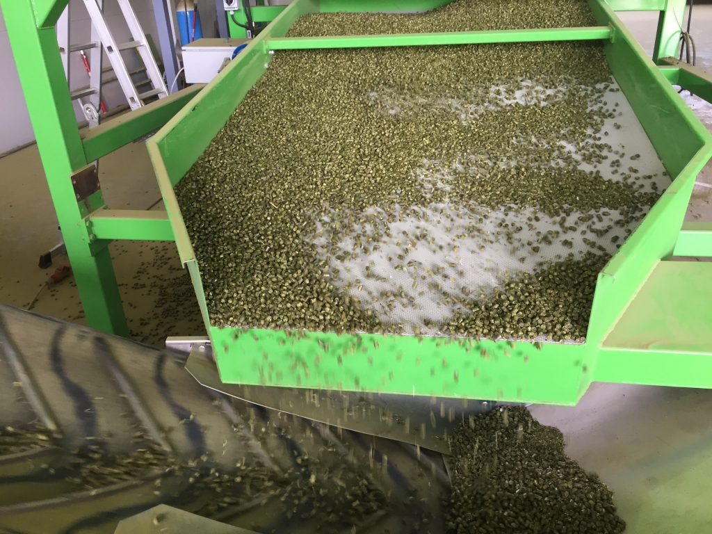 Alfa agro investēs 1,138 miljonus eiro lucernas granulu uzglabāšanas kompleksā
