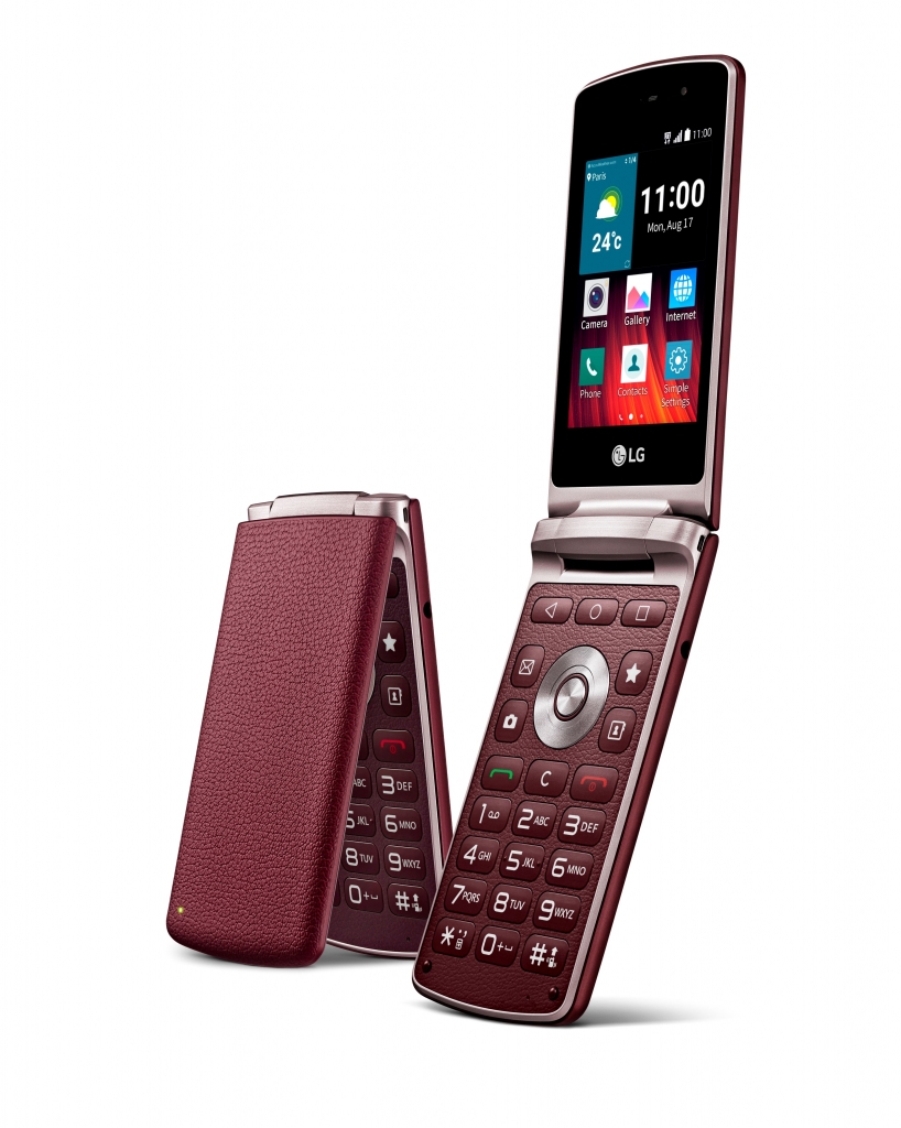 LG rūpējas, lai netiktu «laista garām viedtelefonu revolūcija»