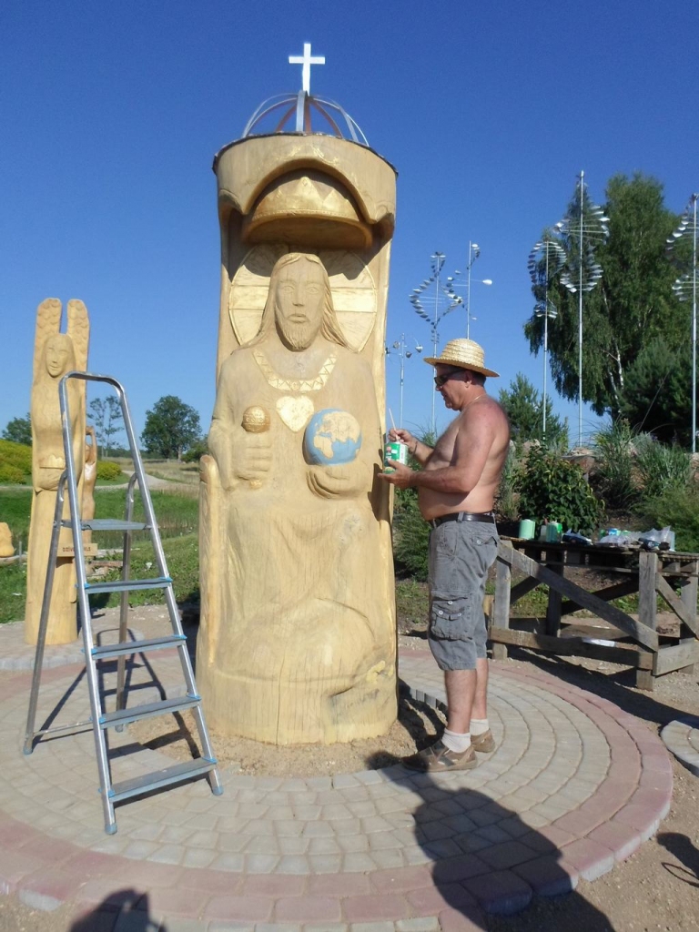 Svētki ticībai, cerībai, mīlestībai