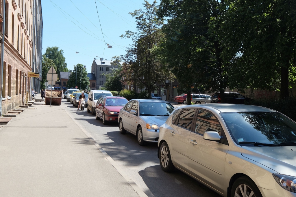 Biznesa vieta: Torņakalnam viss vēl priekšā