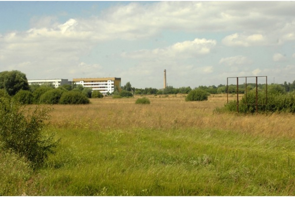 Bauskas lidlauka industriālais parks arvien gaida investorus