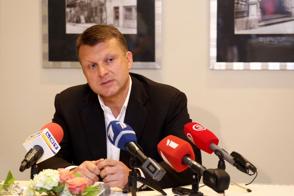 Šlesers lietā neatrod apstākļus, kādēļ vajadzēja atlaist Saeimu