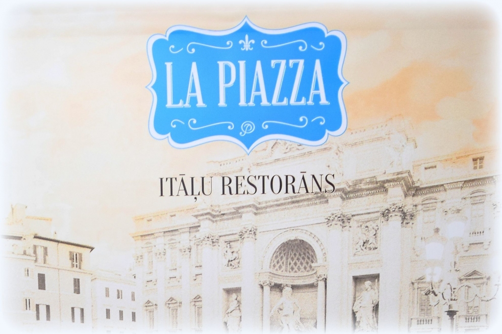 Rīgā durvis vēris jauns itāļu restorāns La Piazza