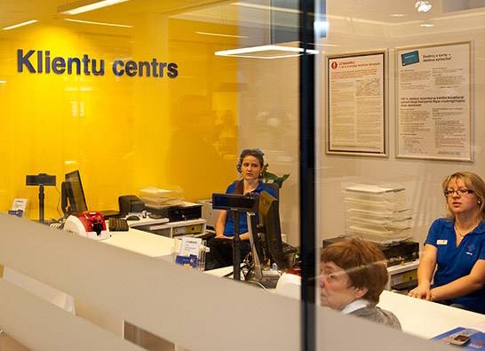 Pļaviņās un Neretā iekārtos klientu apkalpošanas centru