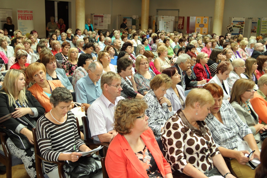 Oktobrī Aizkrauklē notiks Latvijas Fizikas skolotāju asociācijas 17. konference