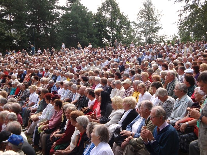 Ikšķilē notiks Latvijas politiski represēto 17. salidojums