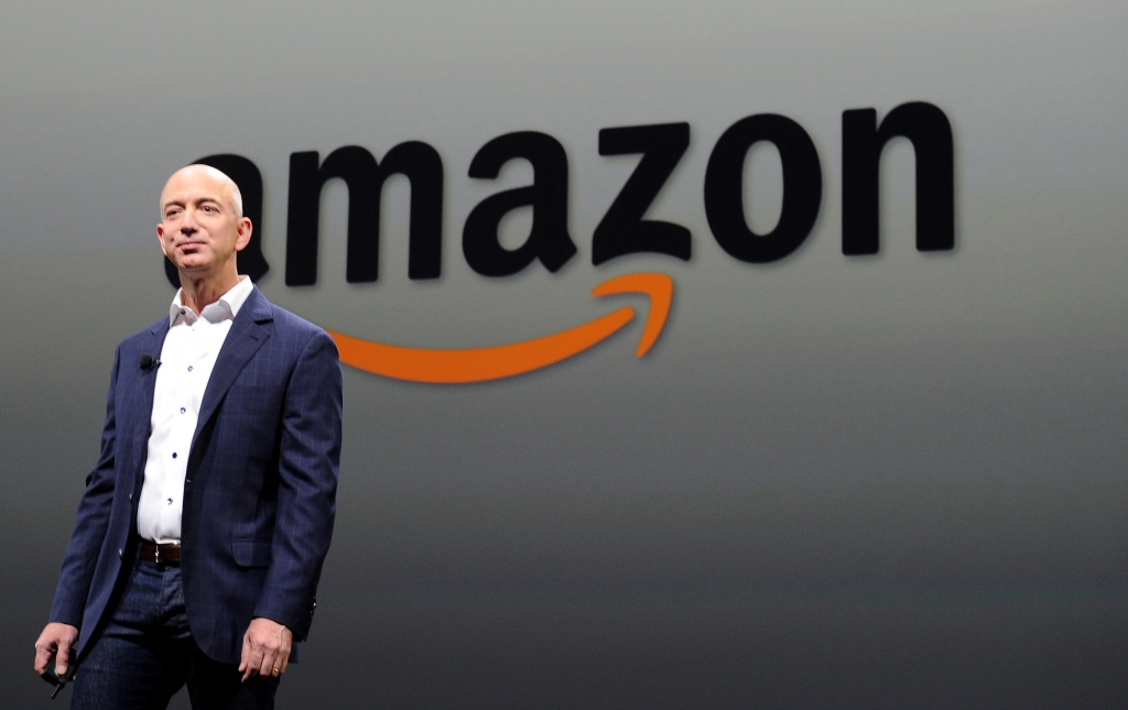Amazon.com dibinātājs Džefs Bezoss dod padomu tieši Tev!