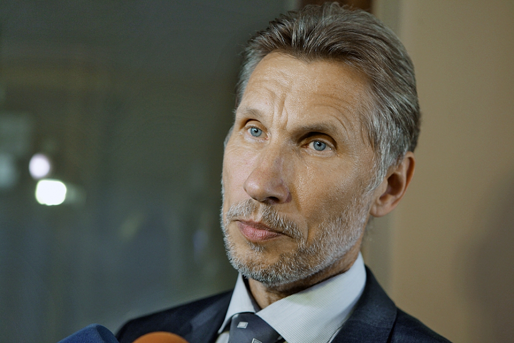 Vārpiņš: Ne jebkura nauda ir kukulis