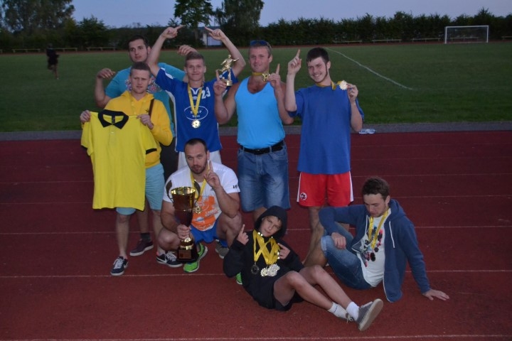Minifutbola čempionātā uzvar koknesieši