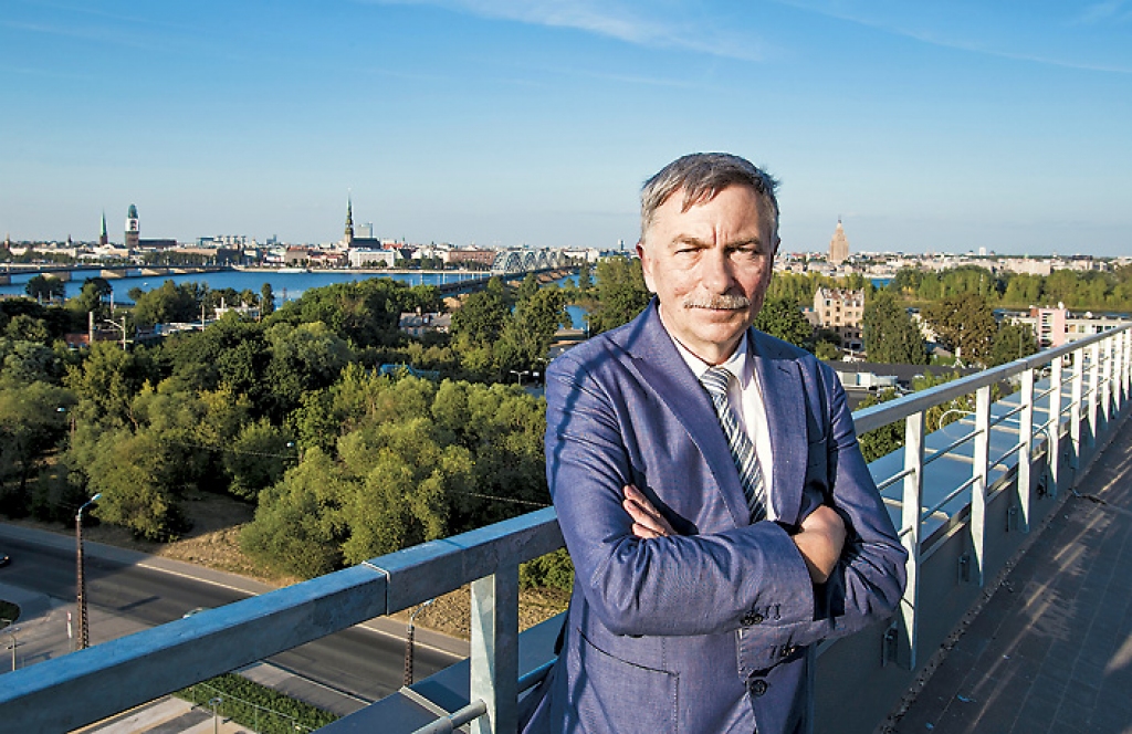 LU rektors Muižnieks: Universitāte dod ne tikai zināšanas, bet arī kontaktus