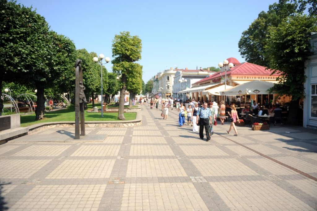 Atkal groza Jūrmalas teritoriālo plānu