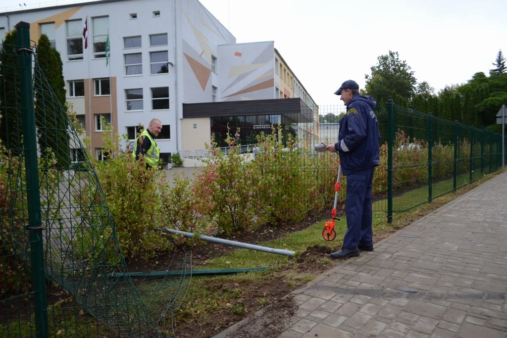 Žogs pievelk kā magnēts