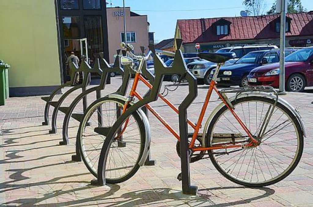 Velosipēdistiem draudzīgo kļūst arvien vairāk