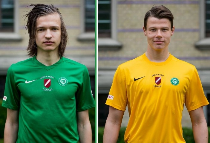 Secietis U-21 valstsvienības sastāvā