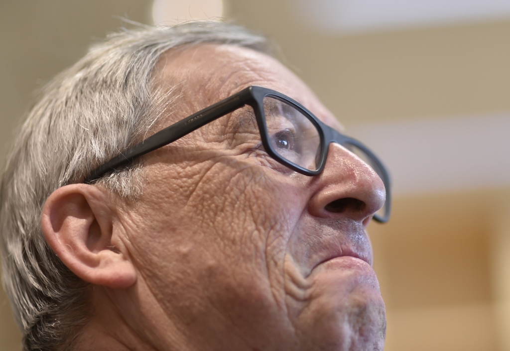 TIEŠRAIDE: Junkers prasa dalībvalstīm uzņemt vairāk migrantu (sākums plkst.10)