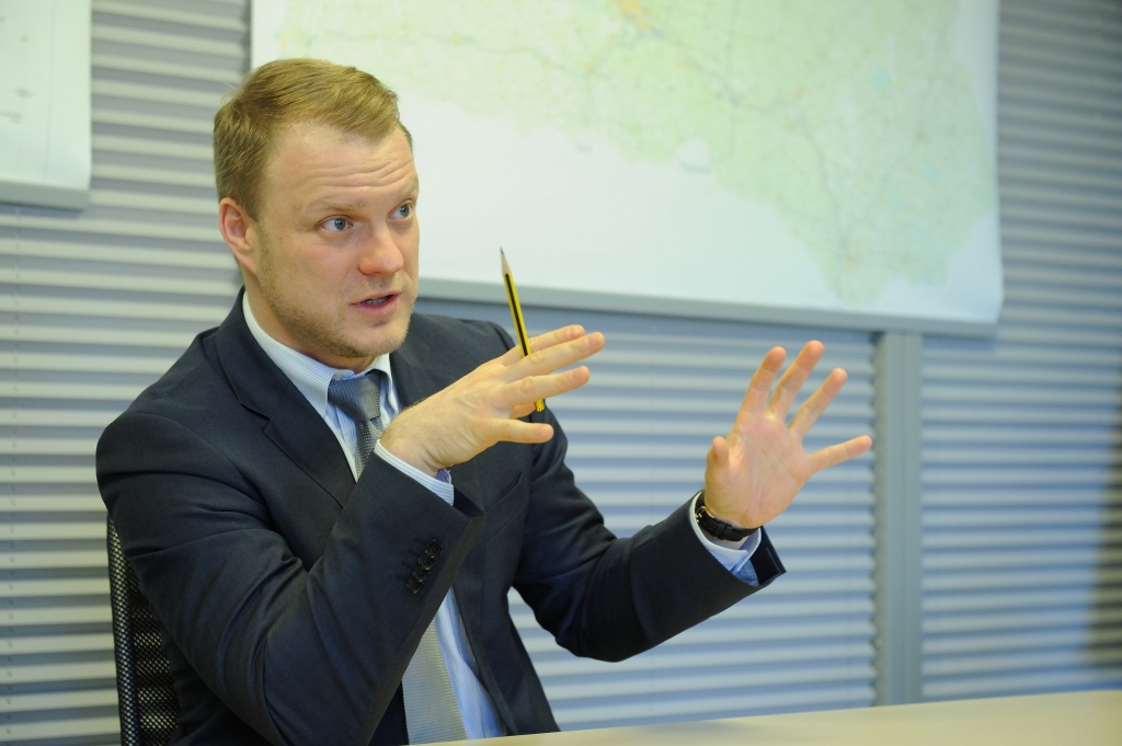 Ekspresintervija: Gāzes iegādes alternatīvas ir pieejamas