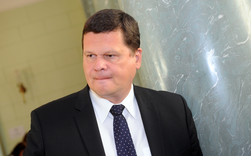 Gerhards saistībā ar RNP kriminālprocesu vēl nerīkosies