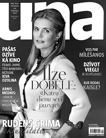 Žurnālā “Una”