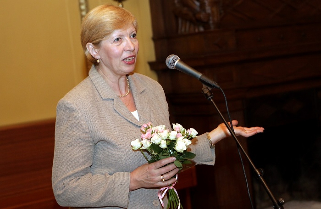 Jaunizveidotajā Saeimas ģenerālsekretāra amatā apstiprināta Karina Pētersone