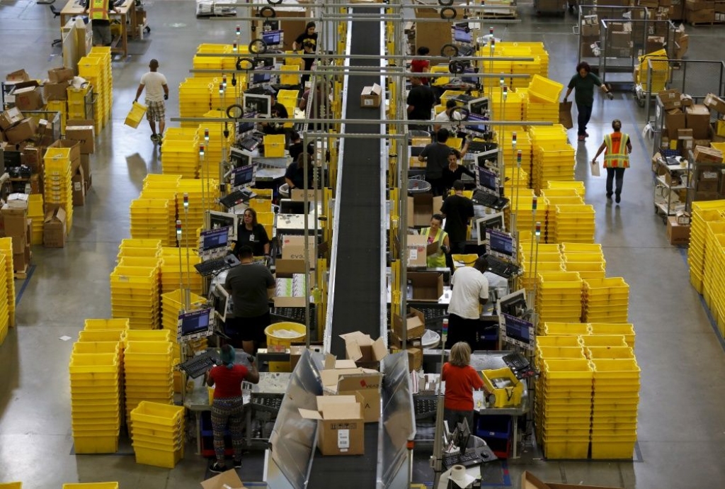 Cieņā Amazon