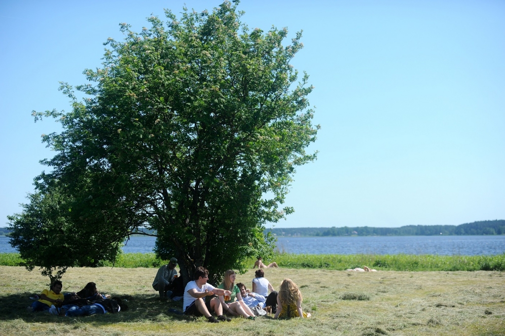 Brīvdienas turpināsies atvasara