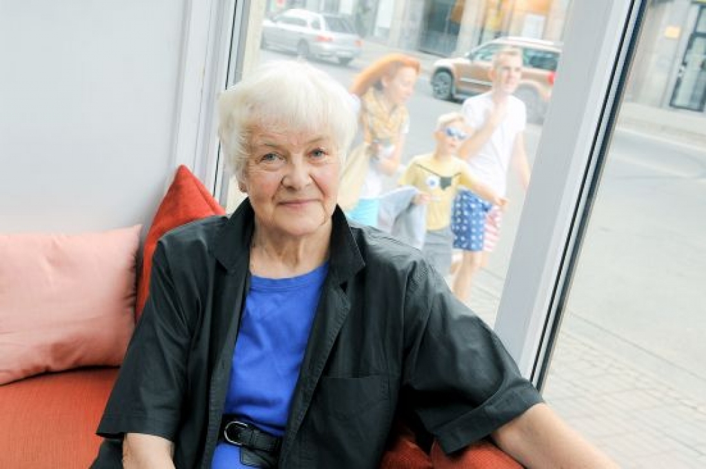 Māksliniece Silva Linarte: Dzīvoju nozīmīgā laikā