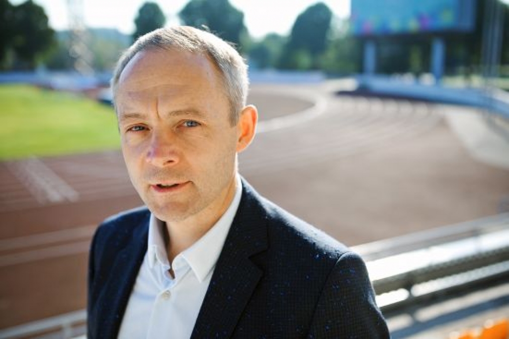 Vieglatlētikas savienības prezidents Zālītis: Stadionu pietiek, pietrūkst manēžas Rīgā