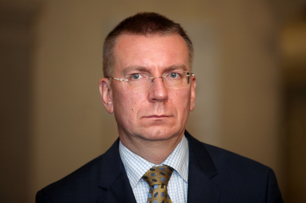Rinkēvičs: Latvijas nostāja bēgļu jautājumā pašlaik ir visnegatīvākā ES