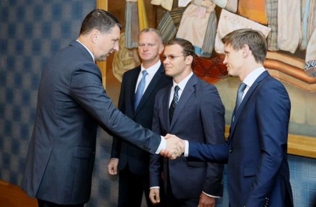 Vējoņa pirmais pārbaudījums