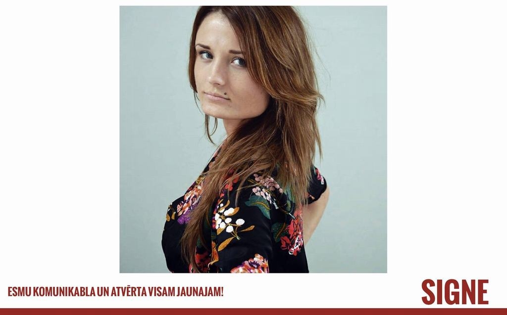 “Latloto izlozi” vadīs aizkraukliete Signe
