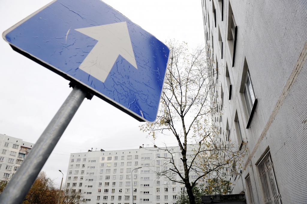 Budžetu lāpīs ar PVN dzīvojamo ēku pārvaldīšanas pakalpojumam