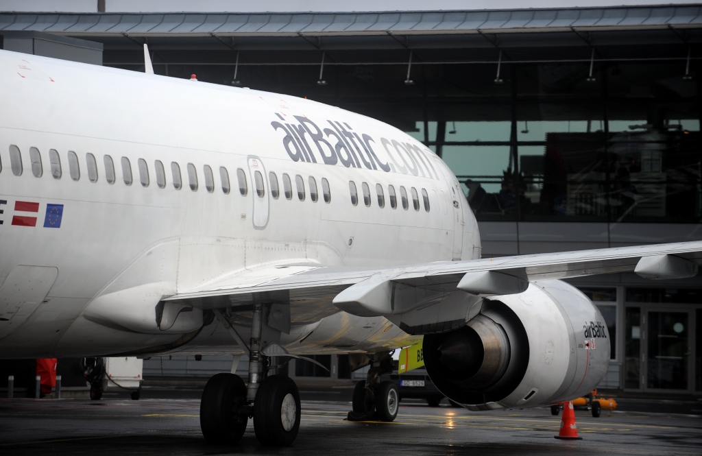 Izdevies airBaltic piesaistīt finanšu investoru no Vācijas; gatavs ieguldīt ap 50 miljoniem eiro
