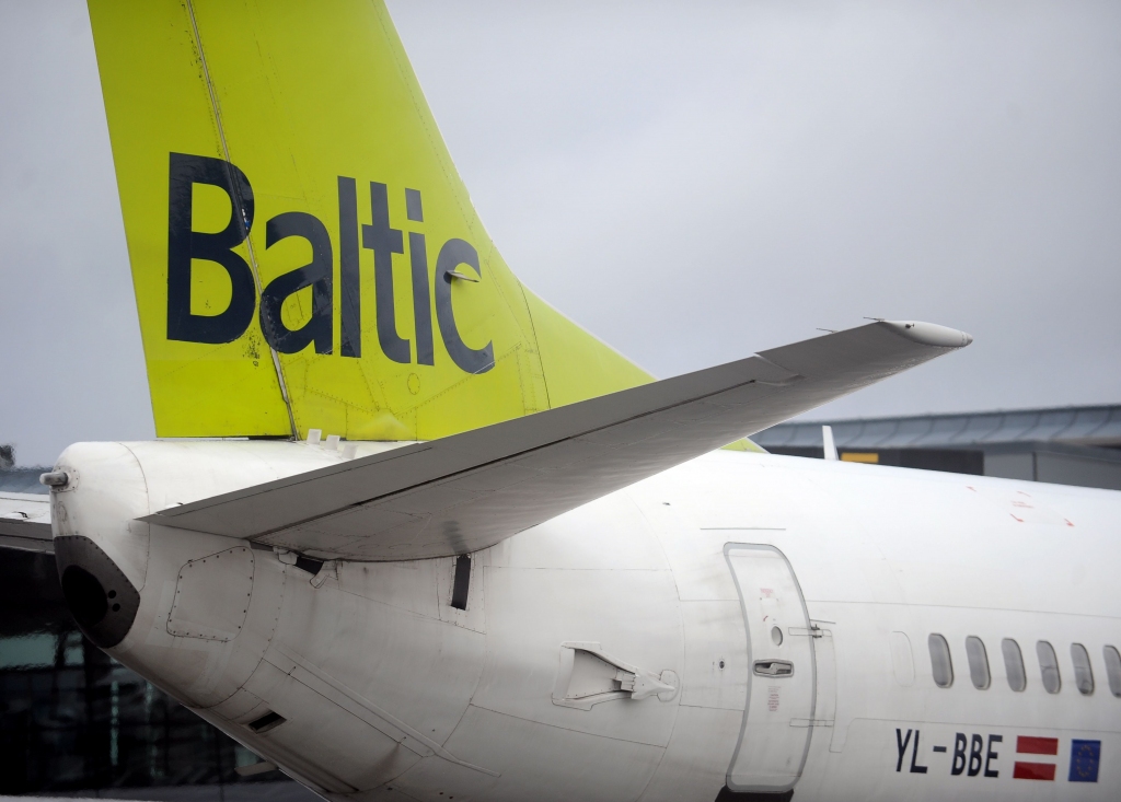 SM pārbauda potenciālo airBaltic finanšu investoru; tas ir uzņēmējs no Vācijas