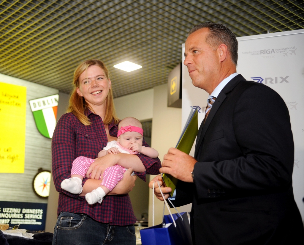 Gauss airBaltic vadīs vēl trīs gadus