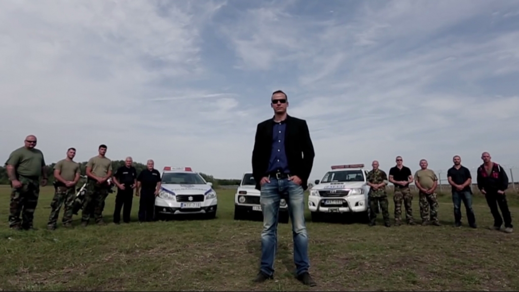 Ungārijas ciema mērs migrantus brīdina ar asa sižeta videoklipu