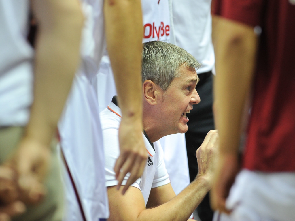 Bagatskis: Pēc zaudējumiem Francijai un Grieķijai bijām tukši