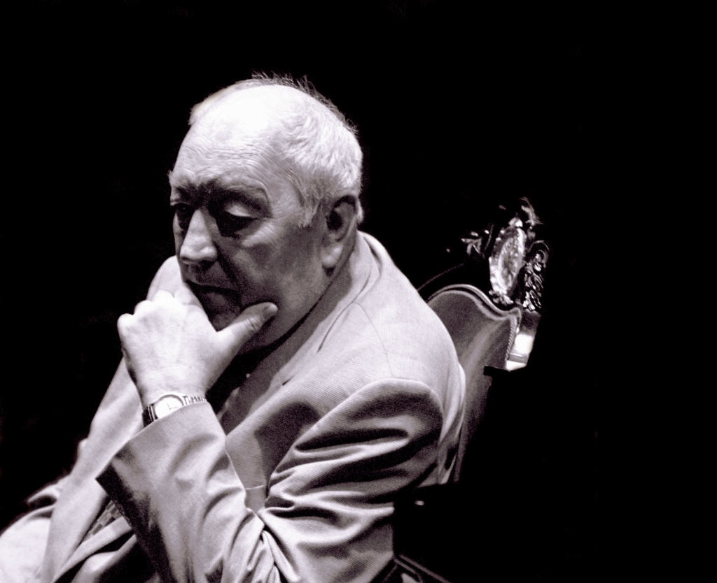 Mūžībā aizgājis tenors Kārlis Zariņš (06.07.1930 – 23.09.2015)