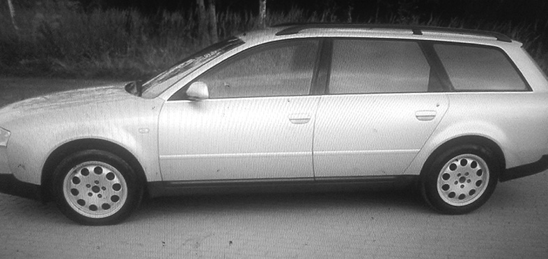 Zaglis busiņu nomaina pret Audi