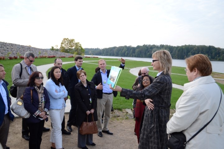 Vēstniekus aizkustina stāsts par Staburaga klinti