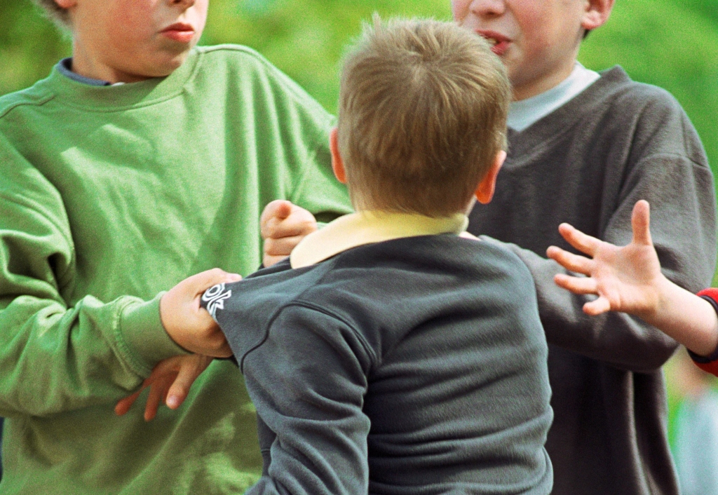 Ne visiem skola ir tā drošā un gaišā vieta