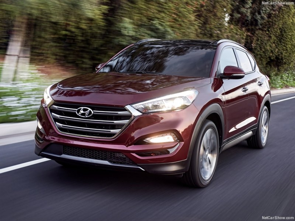 Hyundai Tucson: Ar veco izkārtni un gardāku saturu