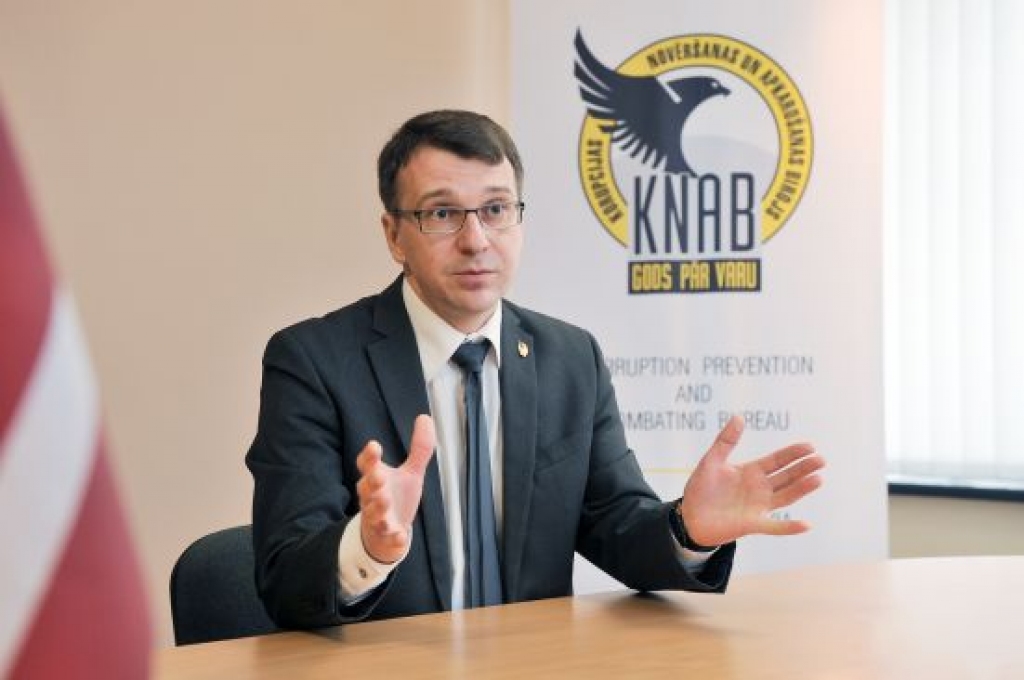 Lai kukuli neņem nevis baiļu būt pieķertam, bet principa dēļ