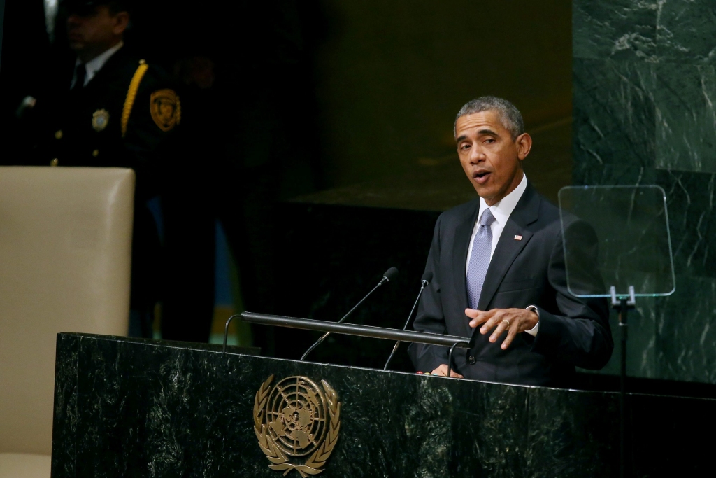 papildināts (20:02) - Obama nosoda "bērnu slepkavas" Asada atbalstītājus