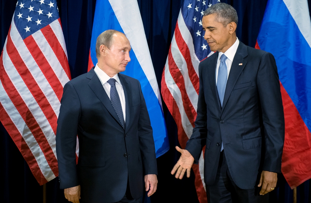 Putins un Obama nevienojas par Asada nākotni