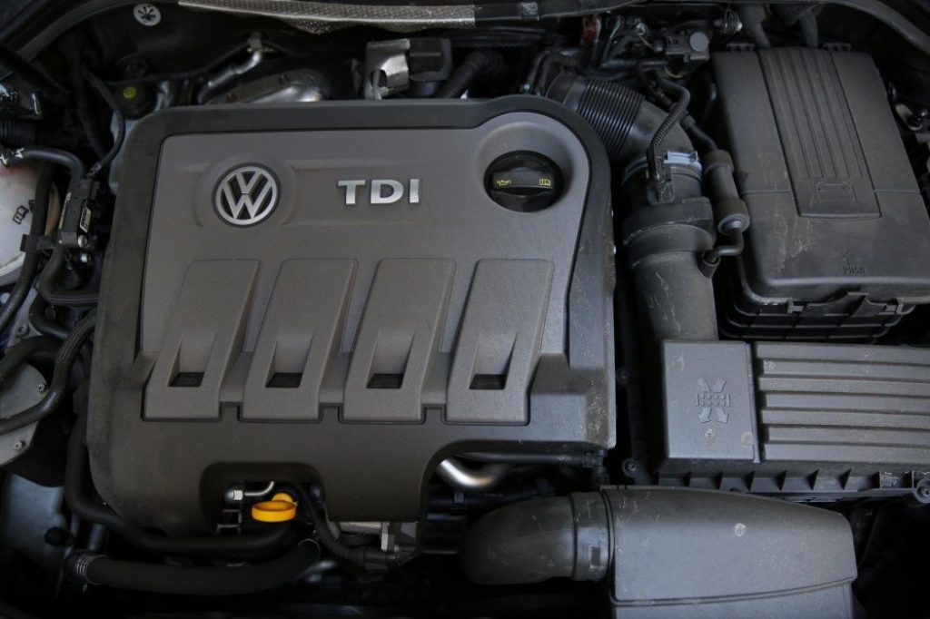 Latvijā identificēti 5087 Volkswagen ražotie auto ar datus falsificējošo programmatūru