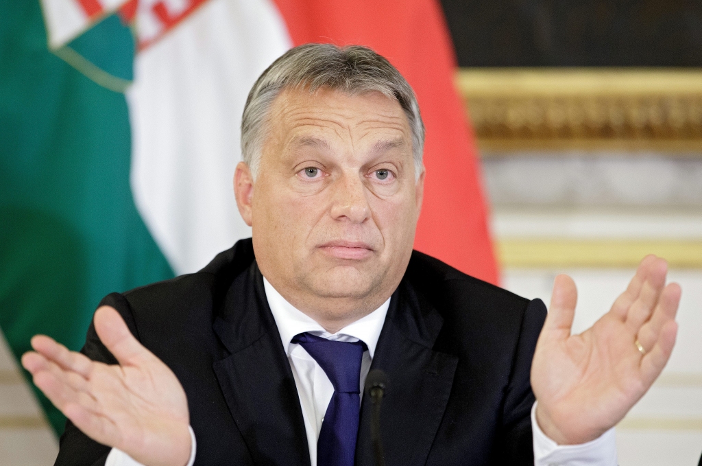 Orbāns: Bēgļu krīze draud destabilizēt Eiropu
