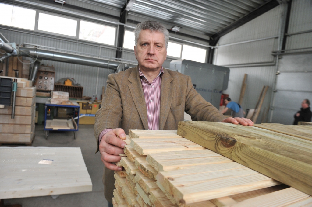 Vēl ir vieta pārstrādes produkcijas ražotājiem